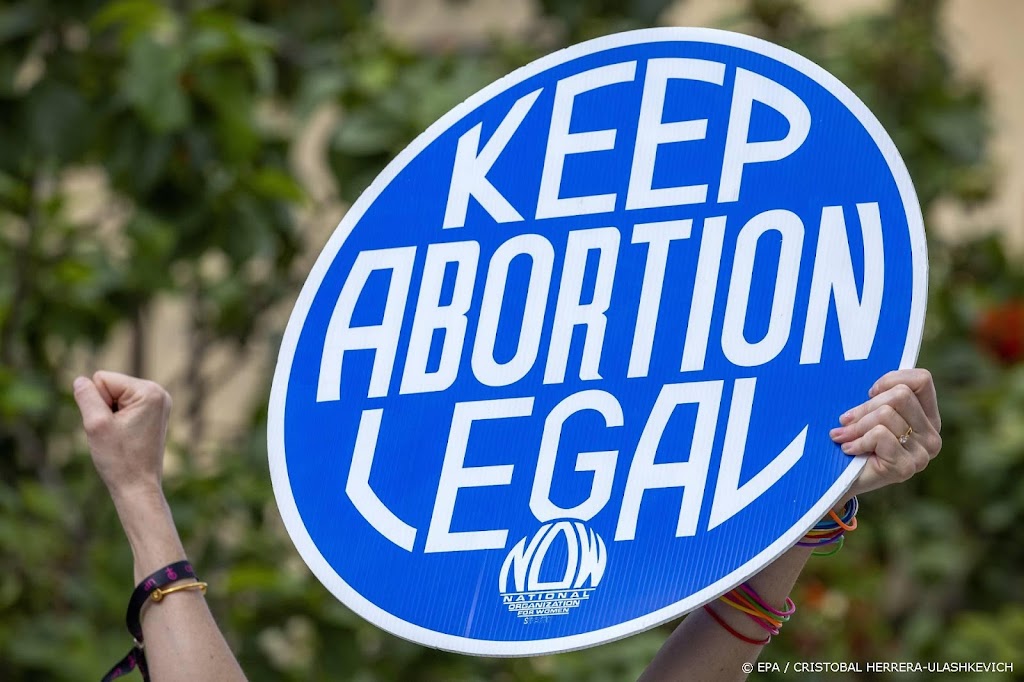 Kansas kiest in grote meerderheid voor behoud abortusrechten