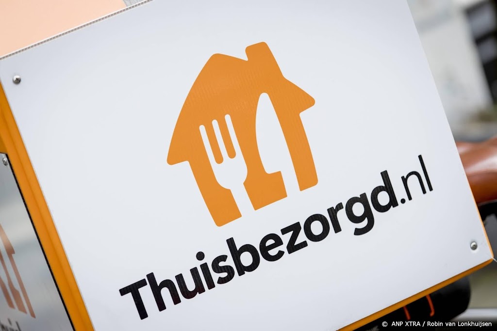 Moederbedrijf Thuisbezorgd.nl schrijft miljarden af op Grubhub