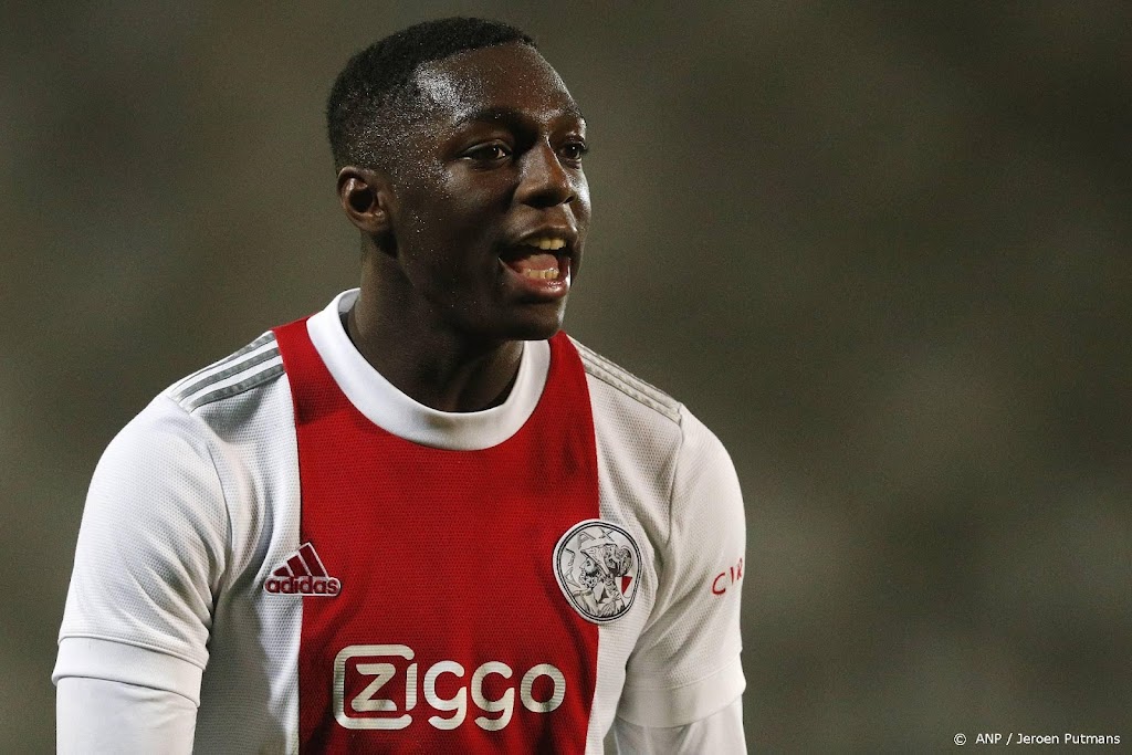 Ajax verhuurt aanvaller Daramy aan FC Kopenhagen