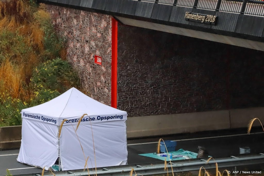 Onder brug N18 in Haaksbergen gevonden dode is 62-jarige vrouw