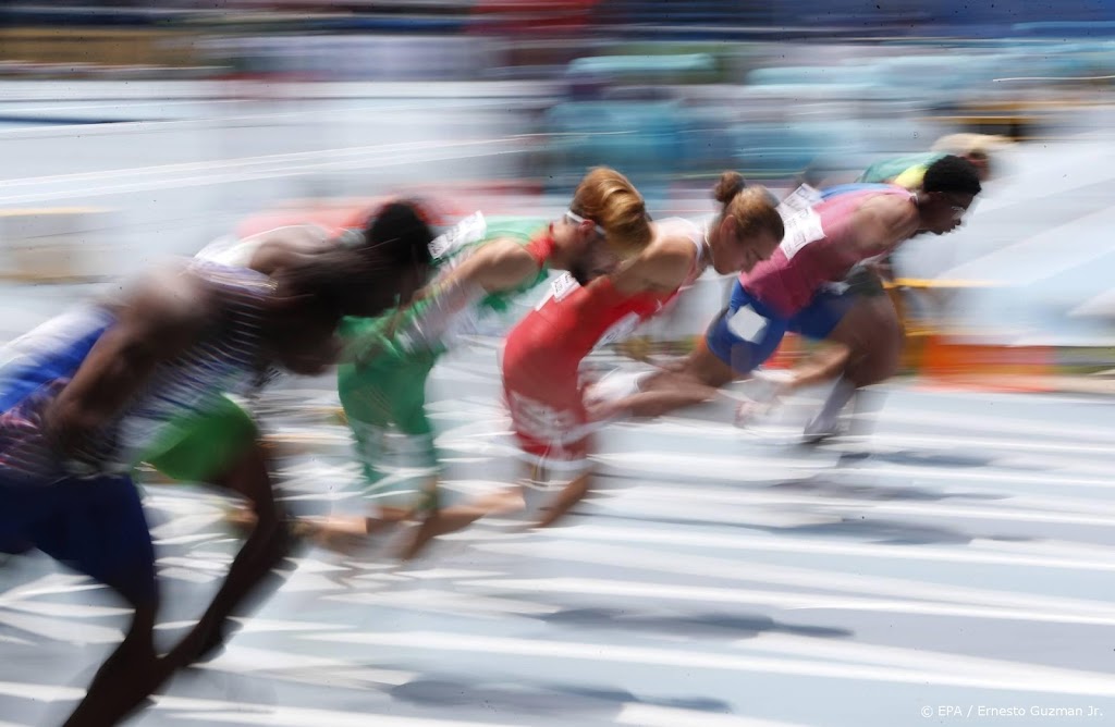 Atleet Emmanuel wereldkampioen op tienkamp bij junioren