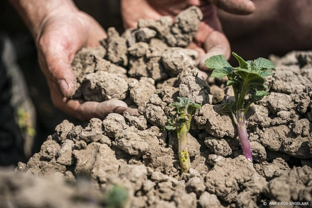 Officieel watertekort door droogte, verdeelplan treedt in werking