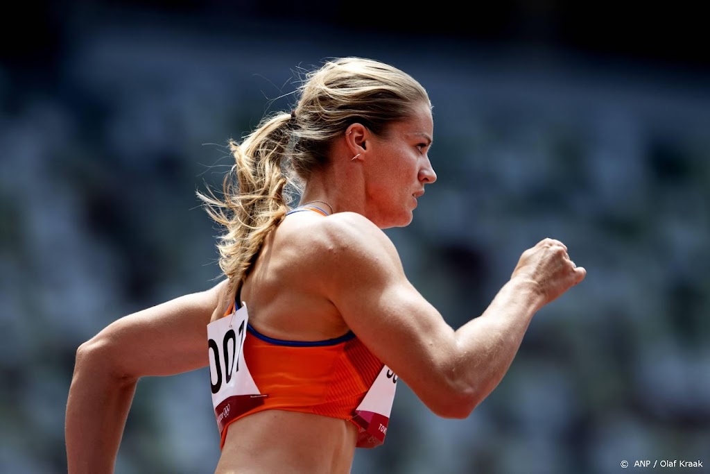Schippers in ploeg van 61 atleten voor EK in München