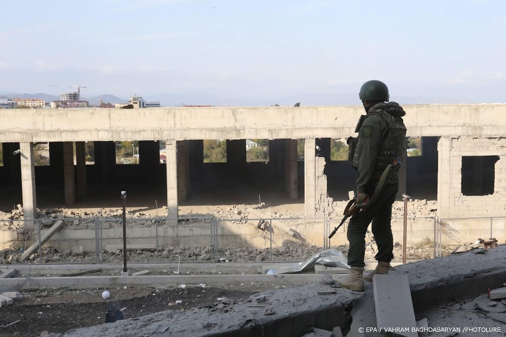 Doden bij oplaaiend conflict Armenië en Azerbeidzjan