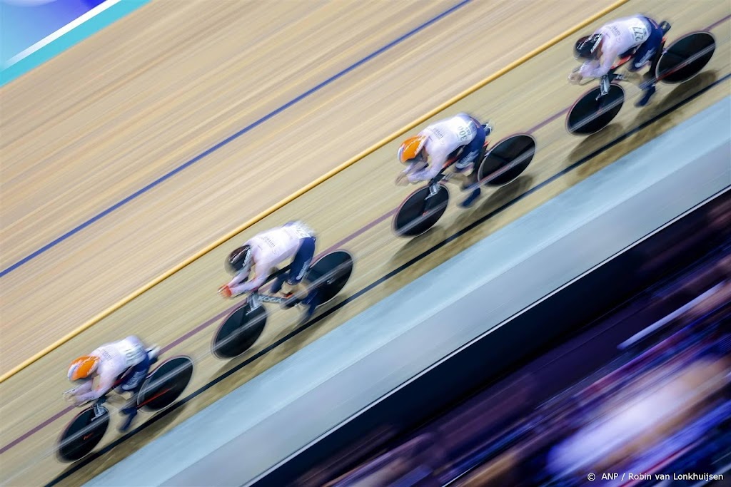 Baancoach Stöpler gretig ondanks missen 'kans op olympisch goud'