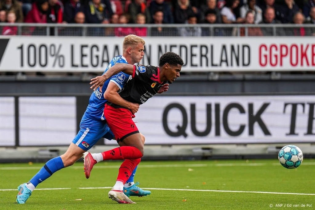 Fortuna neemt verdediger Markelo van Excelsior over