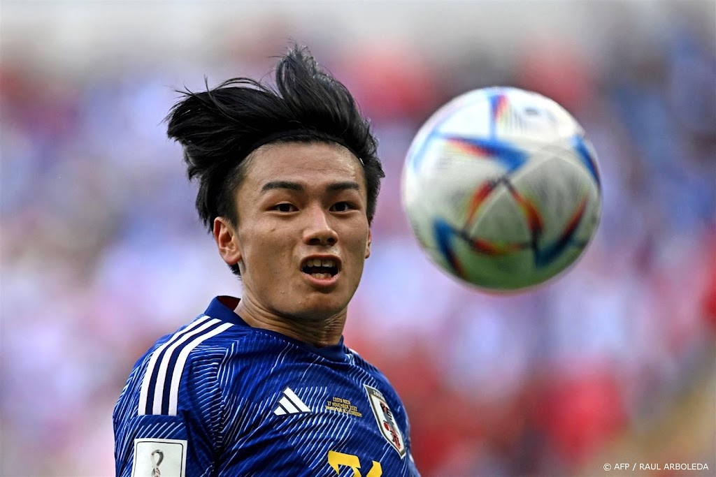Feyenoord rondt komst Japanse aanvaller Ueda af