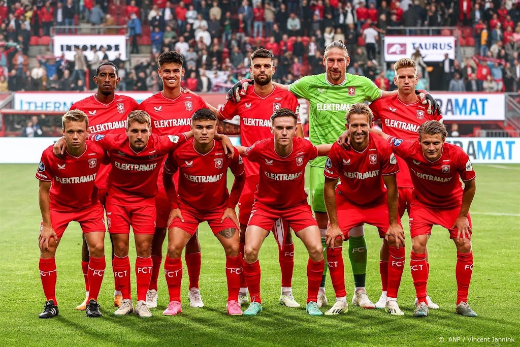 FC Twente in verwachte opstelling tegen Hammarby IF