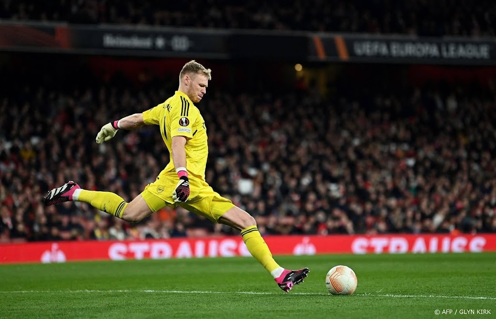 Keeper Ramsdale pleit voor hardere aanpak tegen homofobie