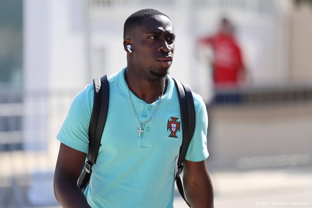 Ajax neemt Portugese aanvaller Borges over van Manchester City