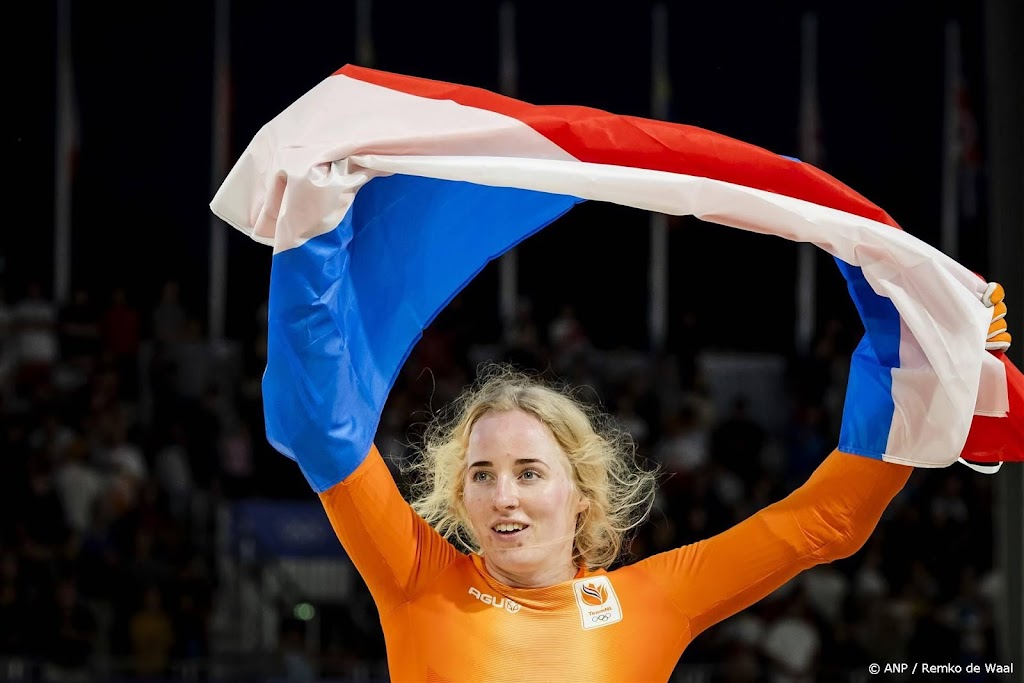 Nederland nu op negen medailles na productieve olympische dag