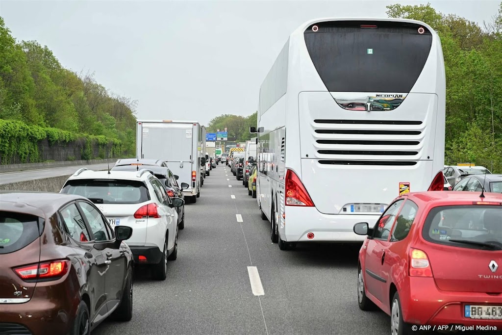 Drukte verwacht op Europese wegen op tweede zwarte zaterdag