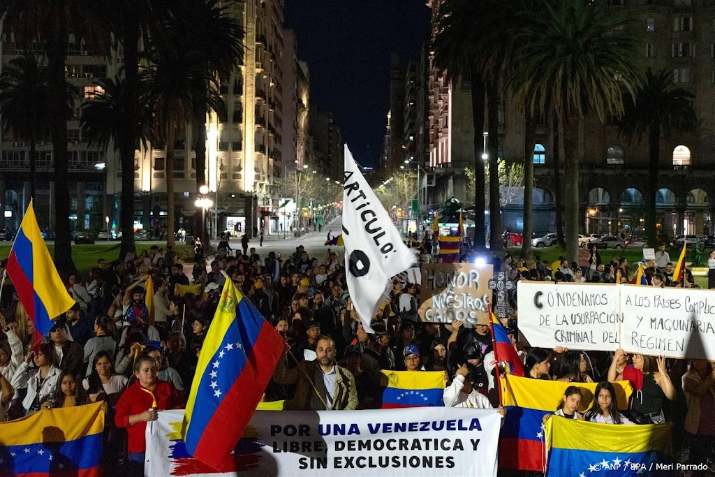 Venezuela: gewapende aanvallers vernielen kantoor oppositiepartij