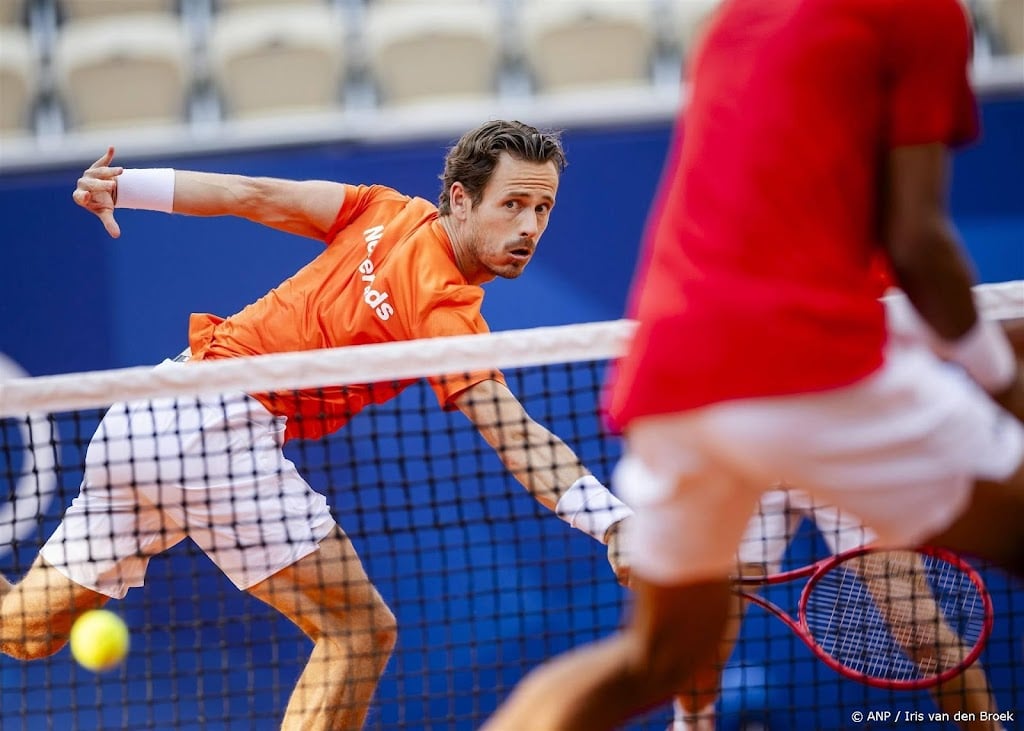 Koolhof volgende week niet in Montreal na 'intense Spelen'