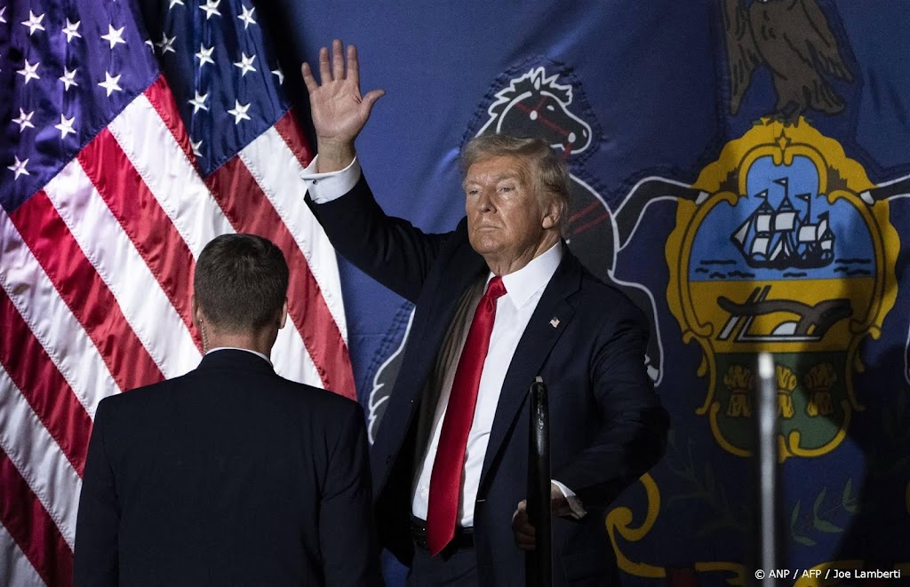 Trump akkoord om in debat te gaan met Harris op Fox News