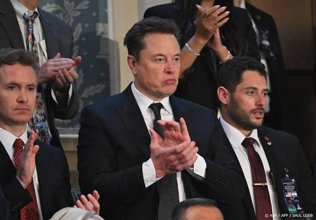 Rechter komt 'tijdig' met nieuw oordeel over megabeloning Musk