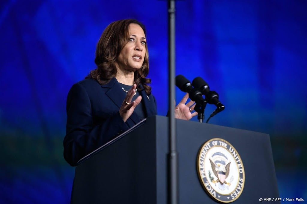 Campagneteam Harris veegt debatvoorstel 'bange' Trump van tafel