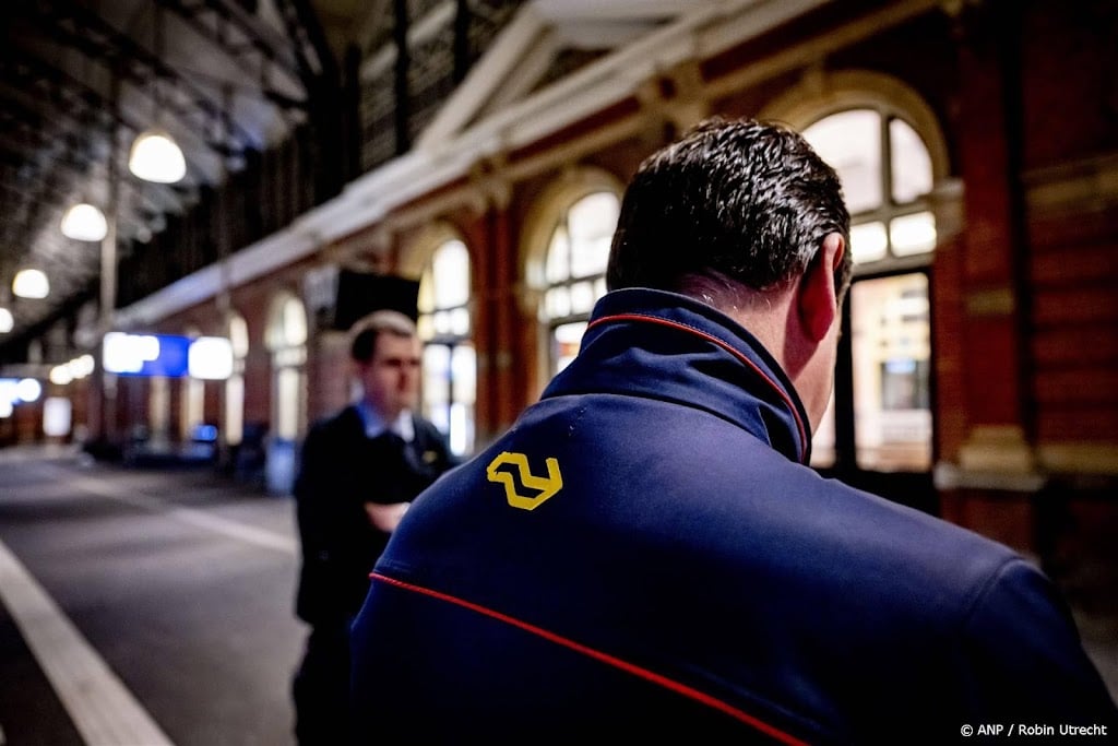 Medewerker NS in Den Helder mishandeld door treinreiziger