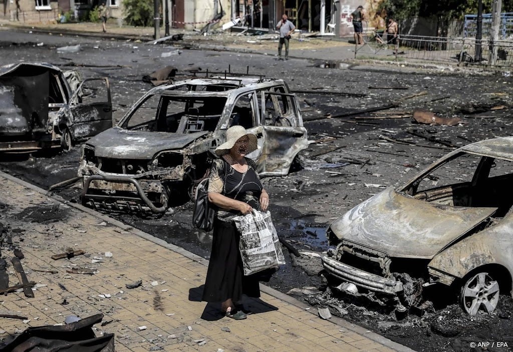 Meerdere doden bij Russische aanvallen in Oekraïne