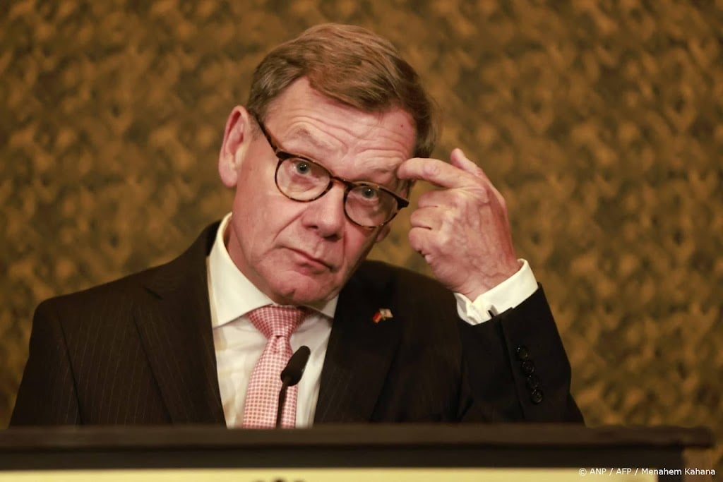 Duitse minister: hongersnood in Gaza, meer voedselhulp nodig