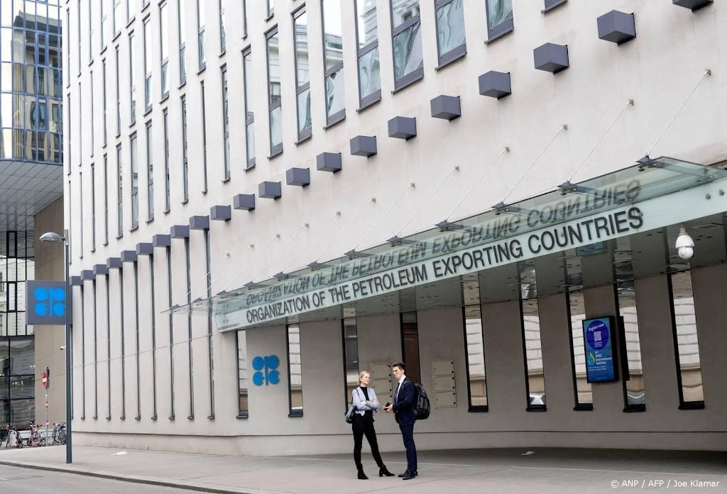 OPEC+ akkoord met nieuwe forse verhoging olieproductie