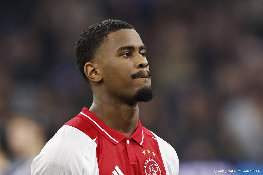 Ajax verkoopt Hato voor 44 miljoen euro aan Chelsea