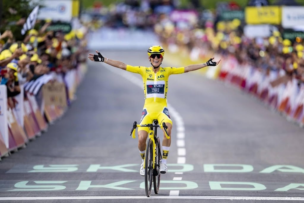 Ferrand-Prévot wint Tour Femmes in stijl, Vollering tweede