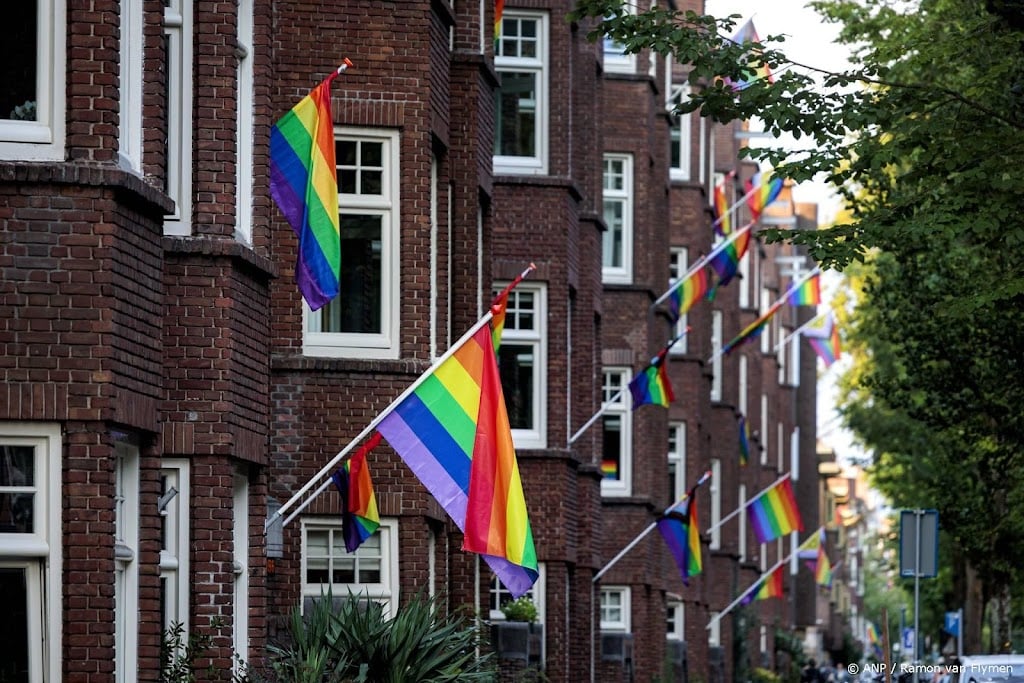 Meerdere meldingen van seksueel geweld in Pride-weekend Amsterdam