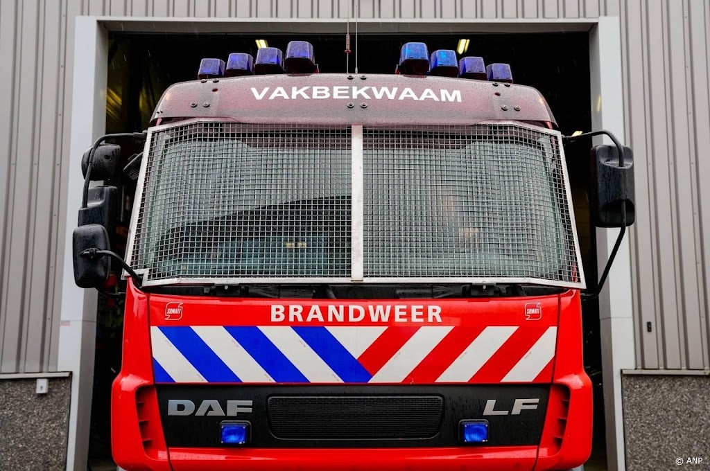 Gewonde bij explosie en brand in appartement in Apeldoorn