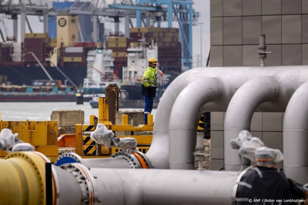 Grootste productiestijging Nederlandse industrie in jaren