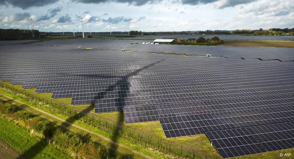 Shell verkoopt Europese activiteiten hernieuwbare energie op land