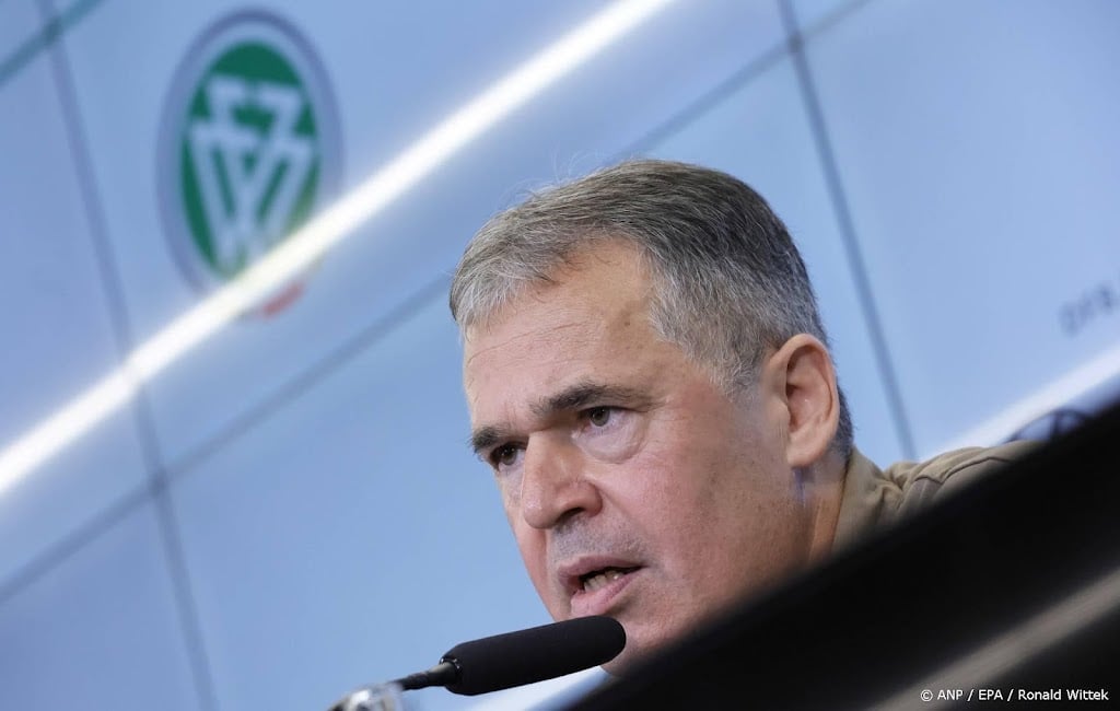 Directeur Duitse bond: relatie met FIFA onherstelbaar beschadigd