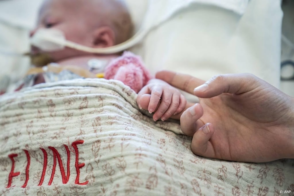 DNA-test in Erasmus MC tegen doofheid door antibiotica bij baby's