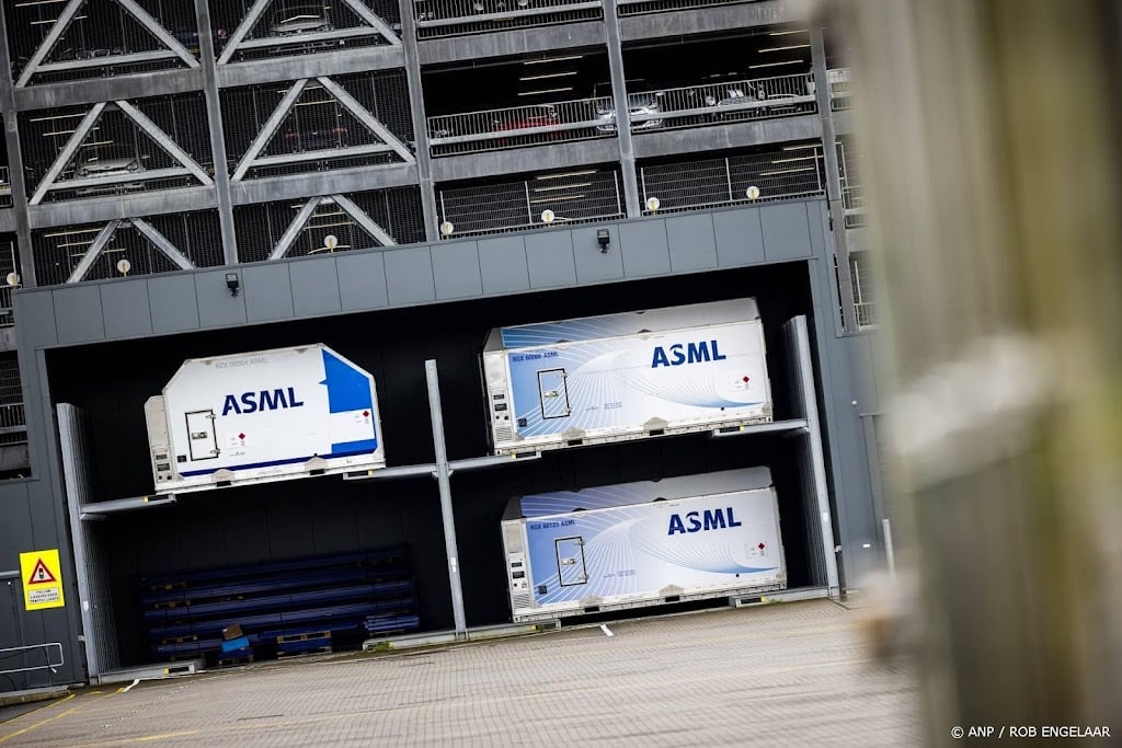 ASML-leverancier Zeiss kan grote vraag aan door uitbreiding