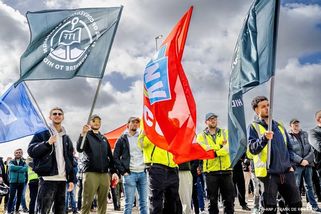 FNV: havenstakingen op 4 september tegen afbraakplannen kabinet