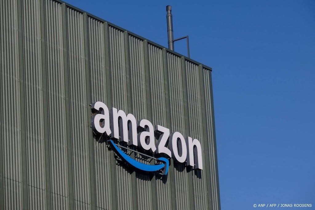 Amazon vijfde bedrijf dat meer dan 3 biljoen dollar waard is