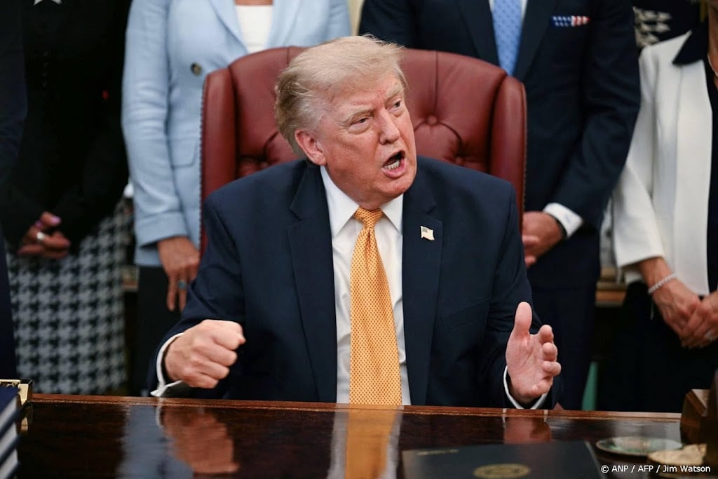 Trump: oliemaatschappijen verdienen te veel aan hoge olieprijzen