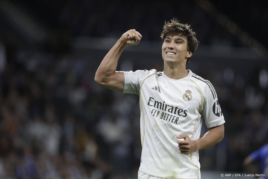 Spaanse aanvaller García verruilt Real Madrid voor Fulham