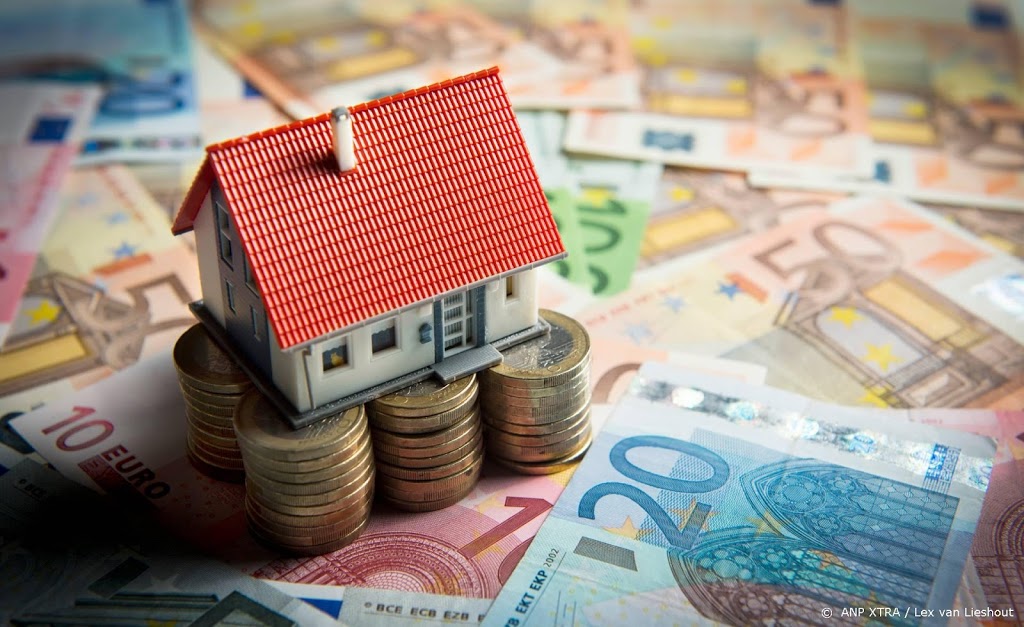 'Hypotheekrente na maanden weer iets gedaald'