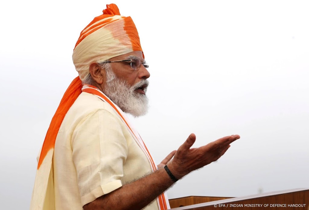 Twitter bevestigt hack van account Indiase premier Modi