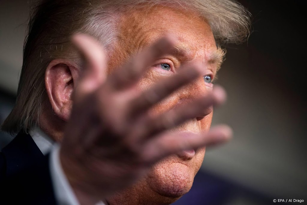 Trump dreigt geldkraan naar 'wetteloze' steden dicht te draaien