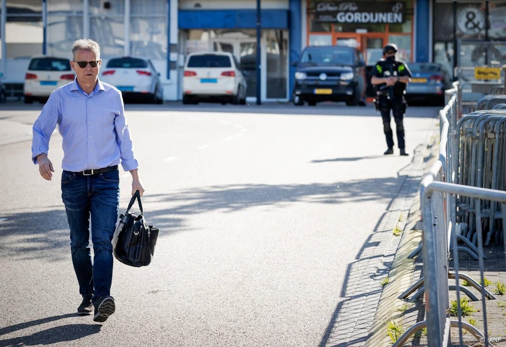 OM: schaduwen advocaten was gerechtvaardigd
