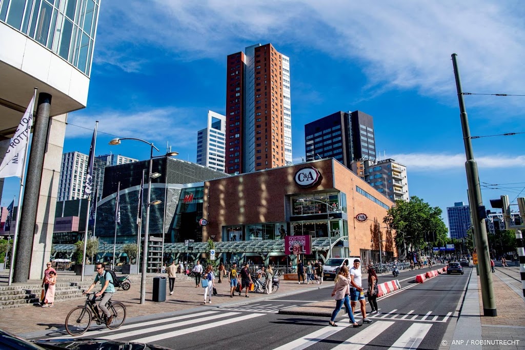 Rotterdam best betaalbare grote stad om in te wonen