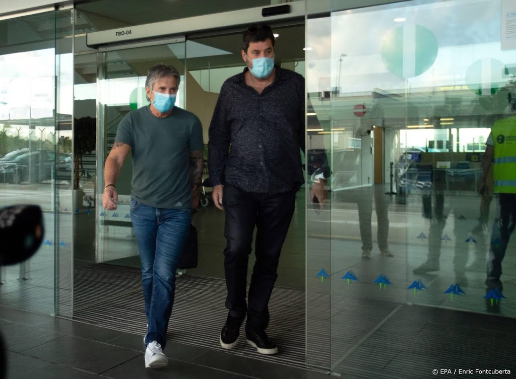 Vader Messi sluit langer verblijf zoon in Barcelona niet uit