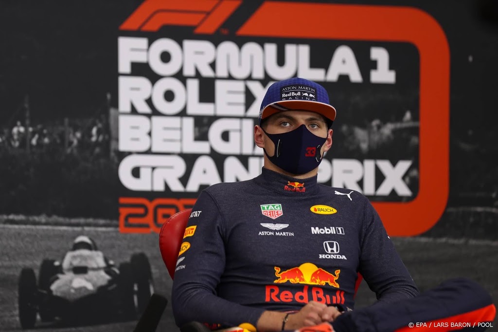 Verstappen: Monza voor ons niet het beste circuit