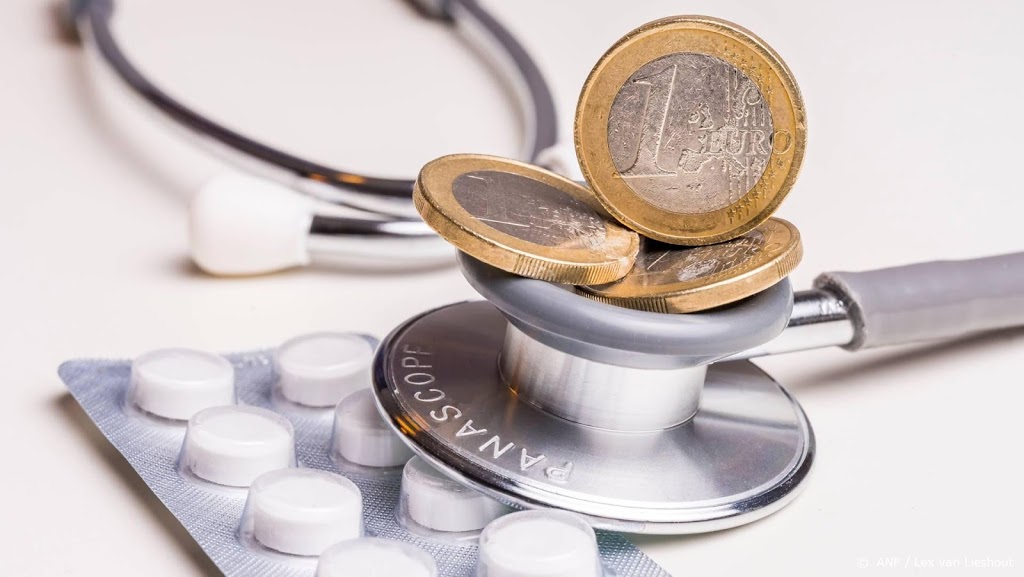 Zorgpremie per maand 5 euro hoger in 2021