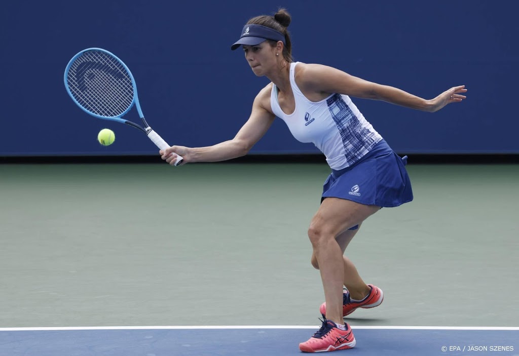 Teruggekeerde Pironkova verrast Muguruza op US Open
