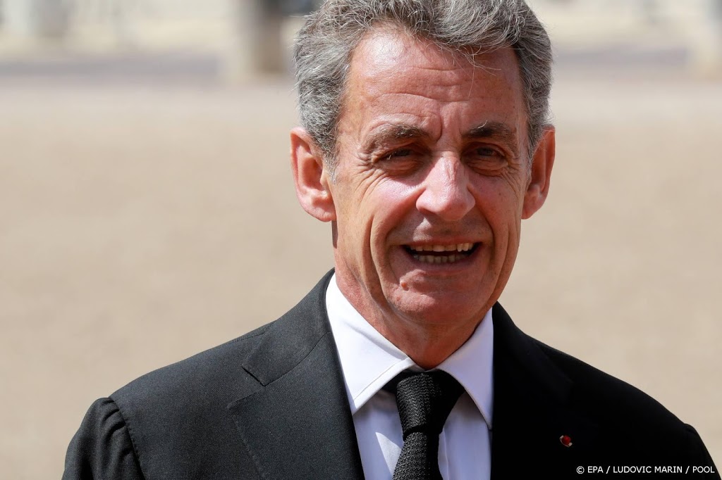 Sarkozy in maart voor rechter voor geknoei met campagnegeld