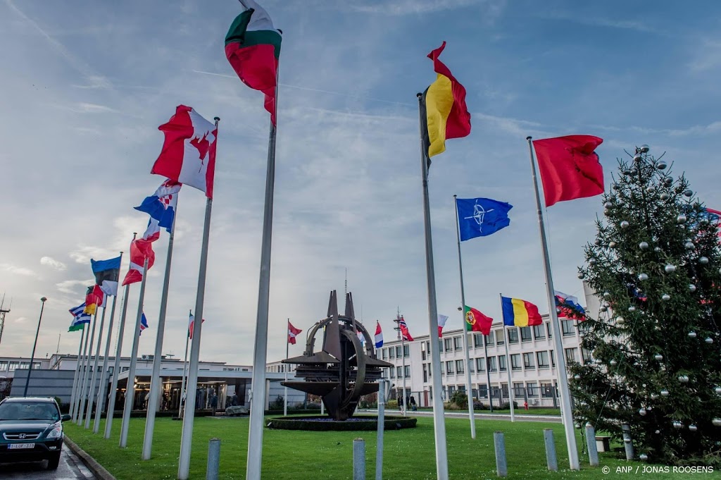 NAVO-landen overleggen vrijdag over de zaak-Navalni