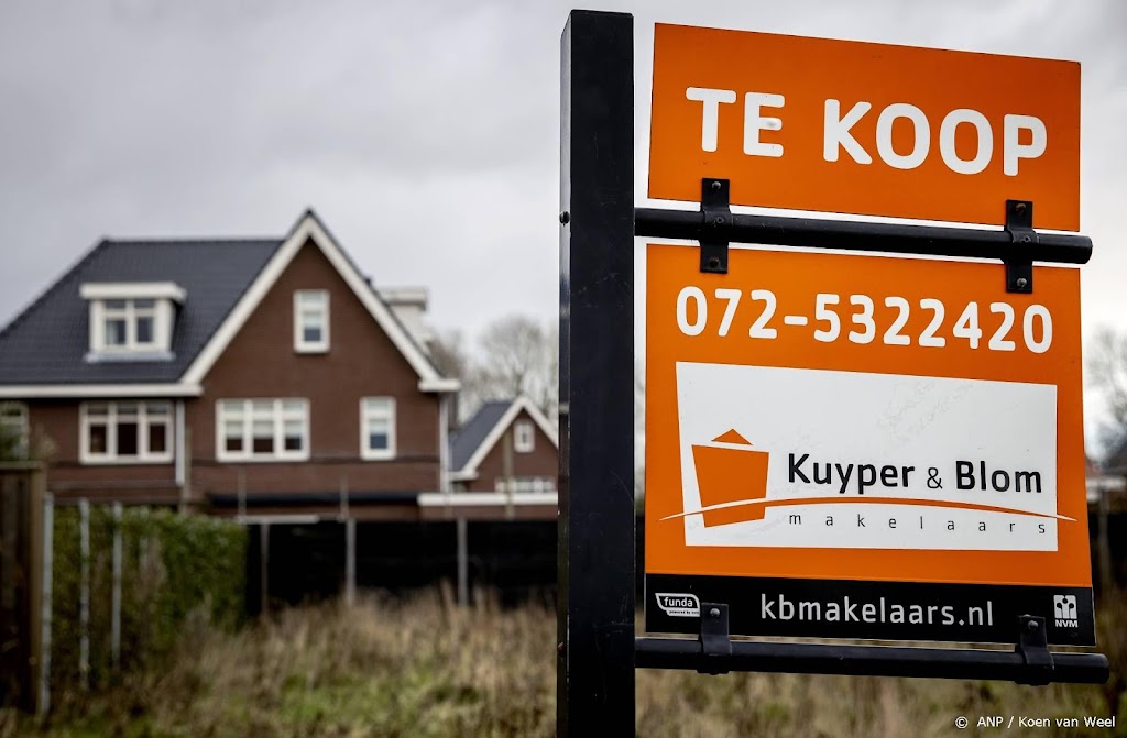 Daling hypotheekrentes zet door vanwege felle concurrentie 